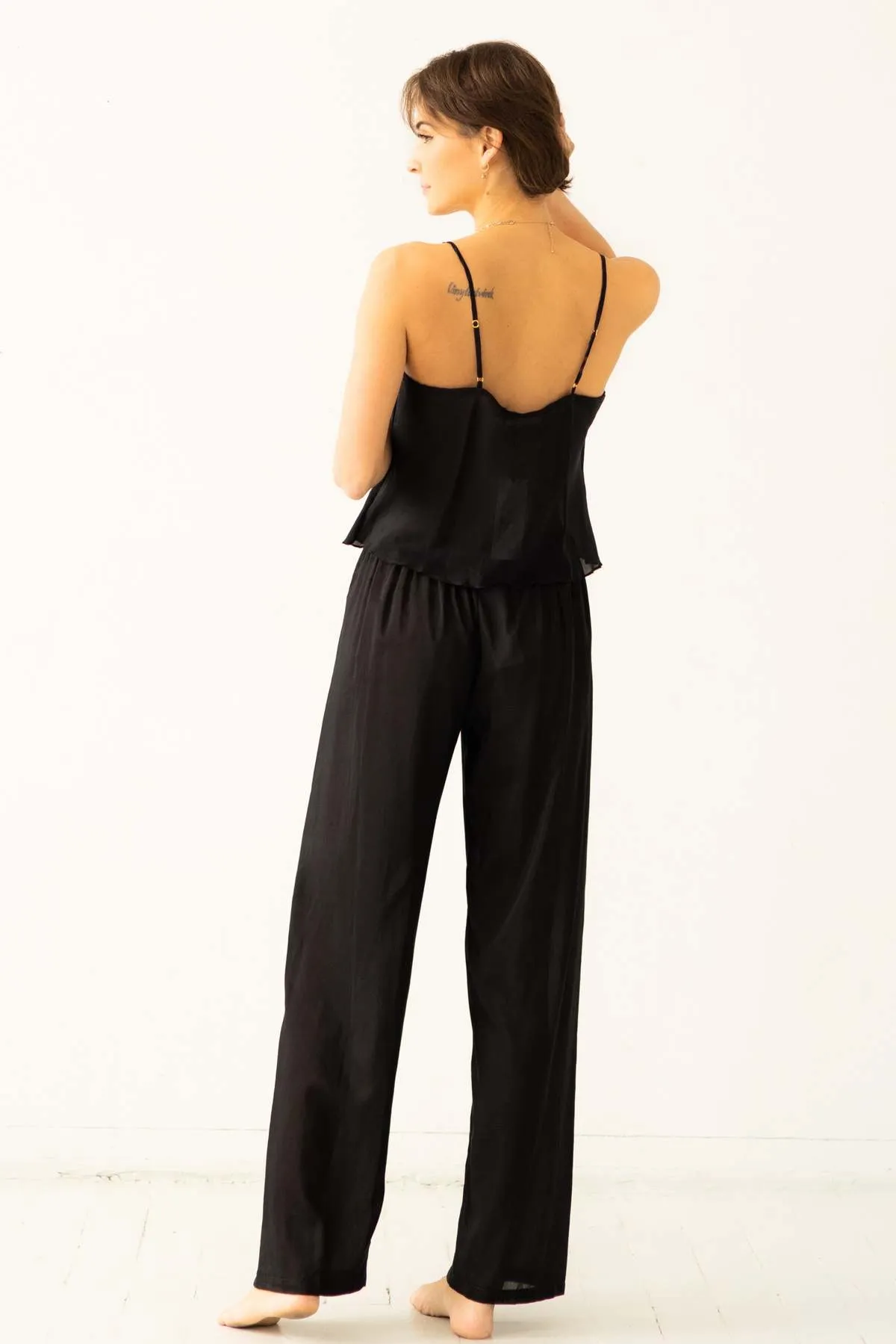 Miel Pants - Black