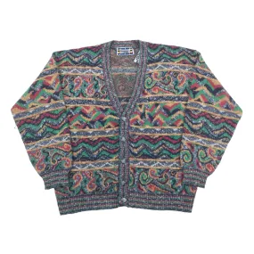 Missoni Sport 90s Cardigan - Large