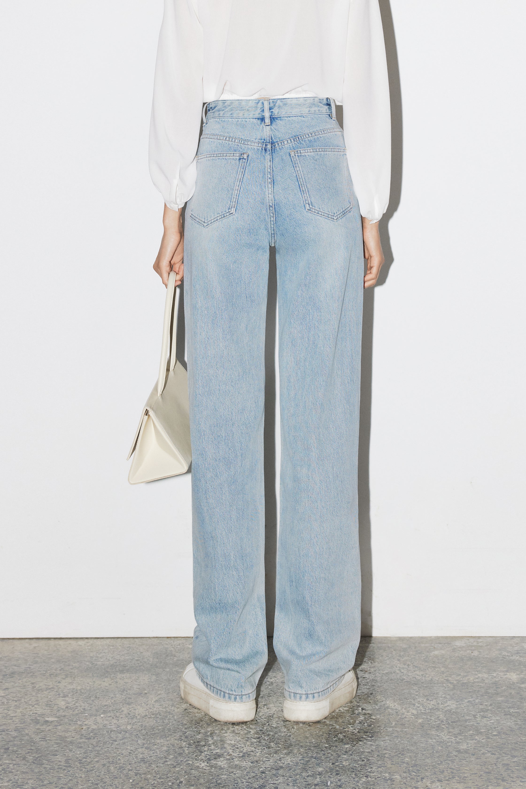 MM Wide Leg Jeans