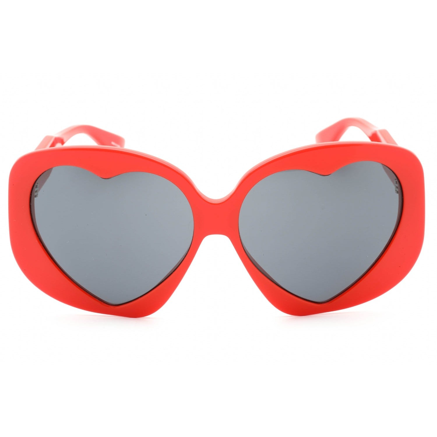 Moschino MOS152/S Sunglasses RED / GREY Women's