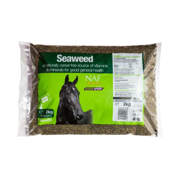 NAF Seaweed | Ingatestone Saddlery