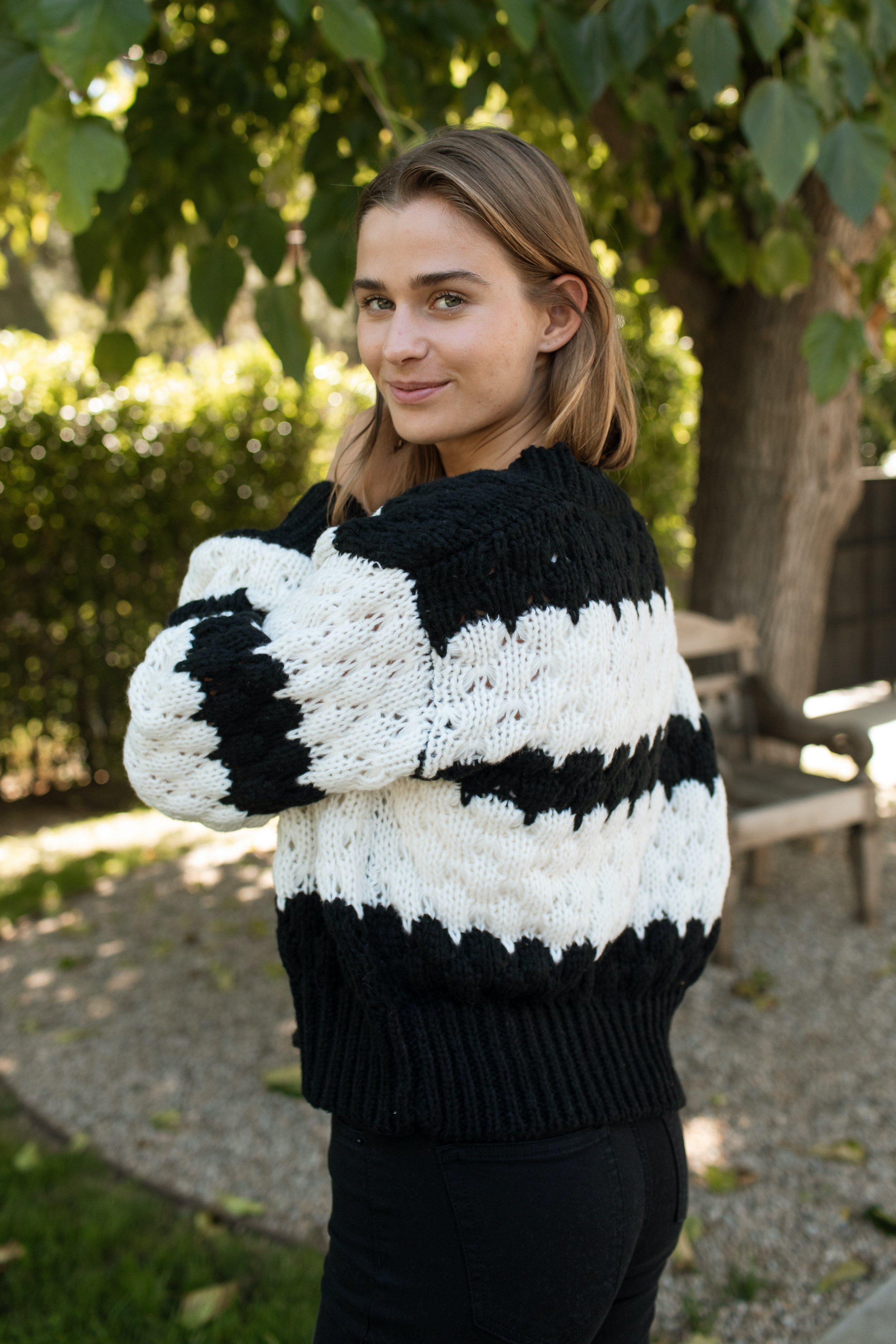 Natalia Sweater