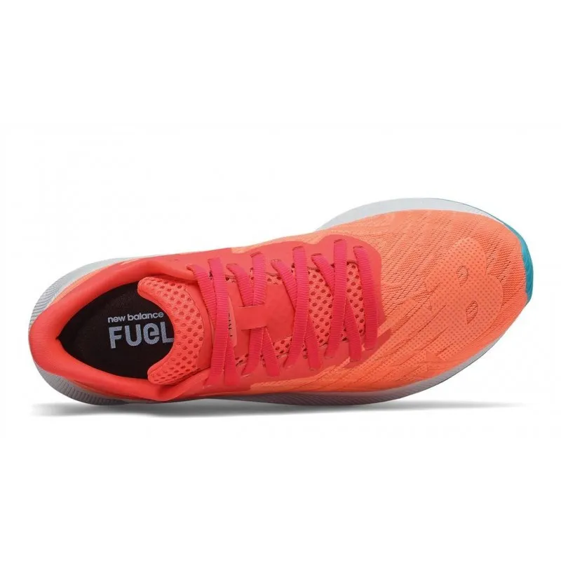 NEW BALANCE FUELCELL PRISM ORANGE FOR WOMEN'S