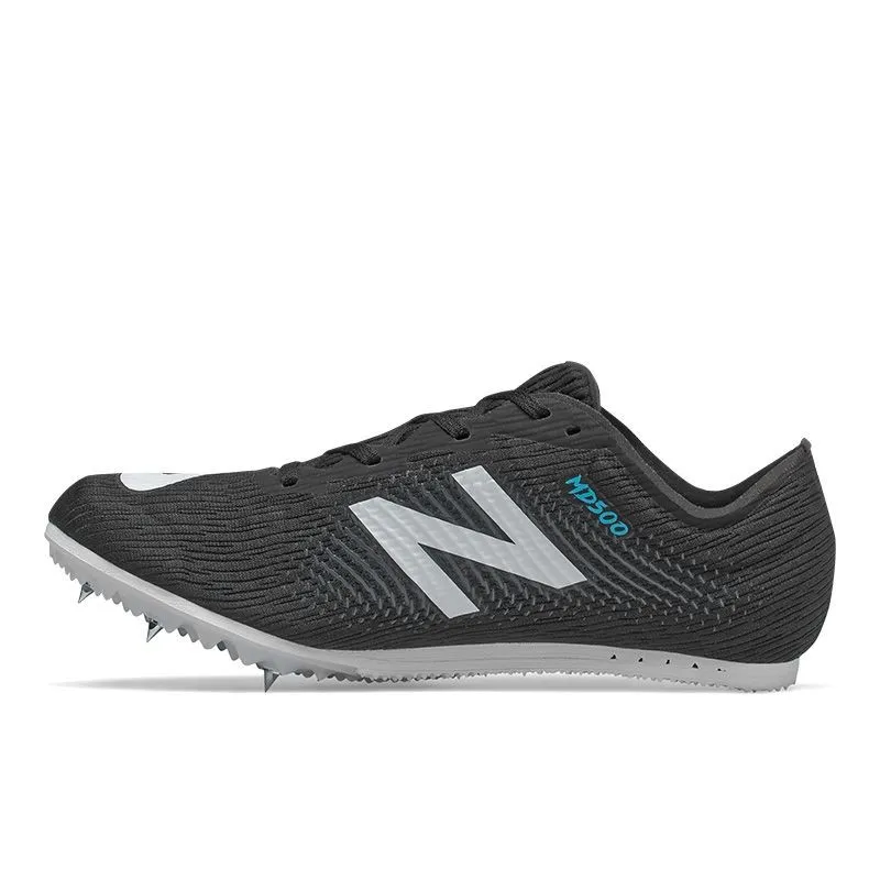 NEW BALANCE MD500 V7 BLACK/BLUE FOR WOMEN'S