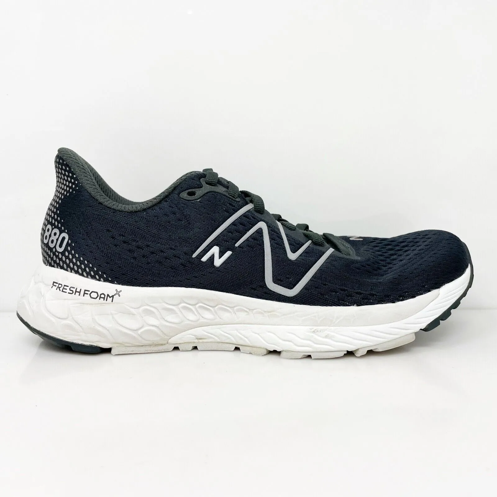 New Balance Unisex FF X 880 V13 W880K13 Black Running Shoes Sneakers M 6 W 7.5 B