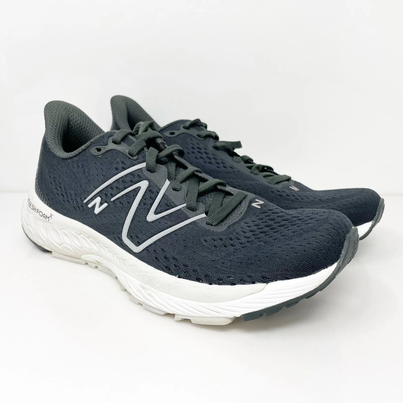 New Balance Unisex FF X 880 V13 W880K13 Black Running Shoes Sneakers M 6 W 7.5 B