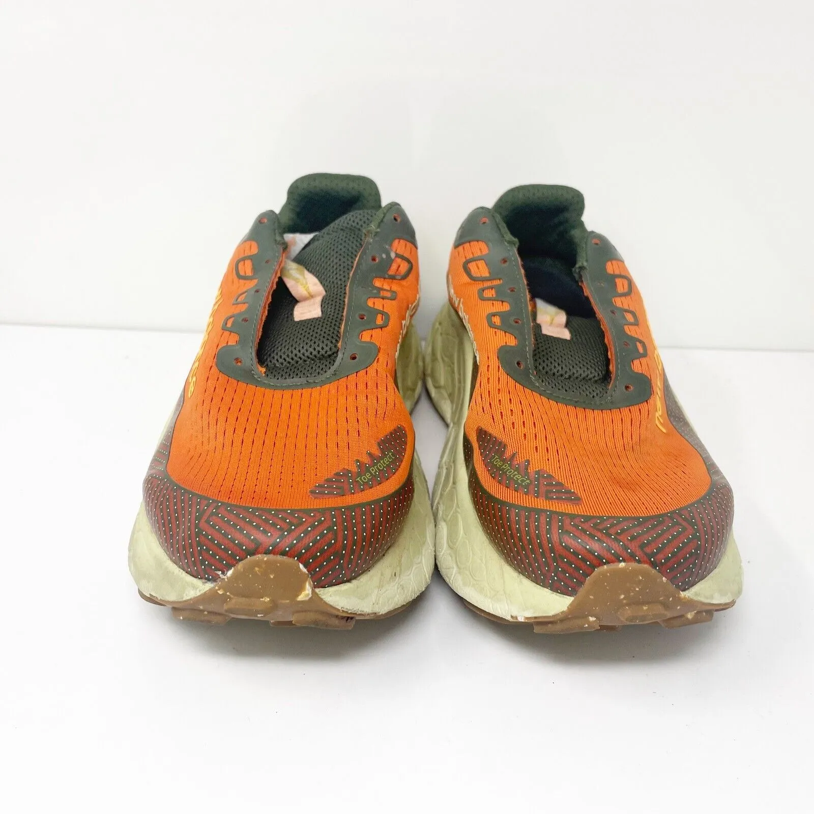 New Balance Unisex FF X More MTMORCO3 Orange Running Shoes Sneakers M11.5 W13 4E