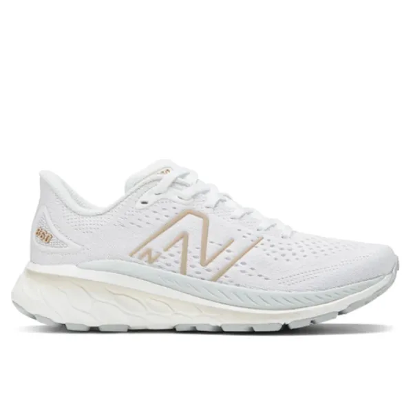 New Balance Women's Fresh Foam X 860v13 White