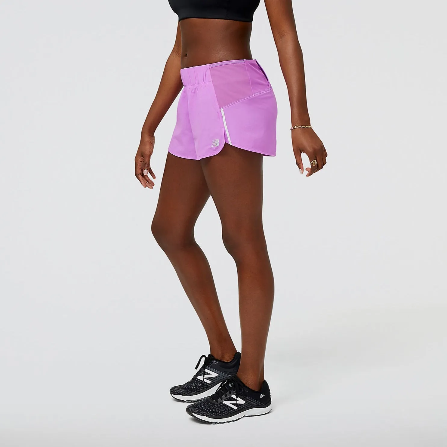 New Balance Women's Impact Run 3 Short