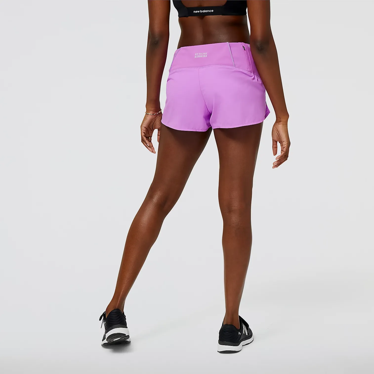 New Balance Women's Impact Run 3 Short