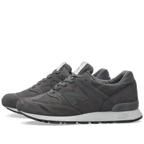 New Balance Women's W576NRG 'Reptile' - Made in EnglandBlack