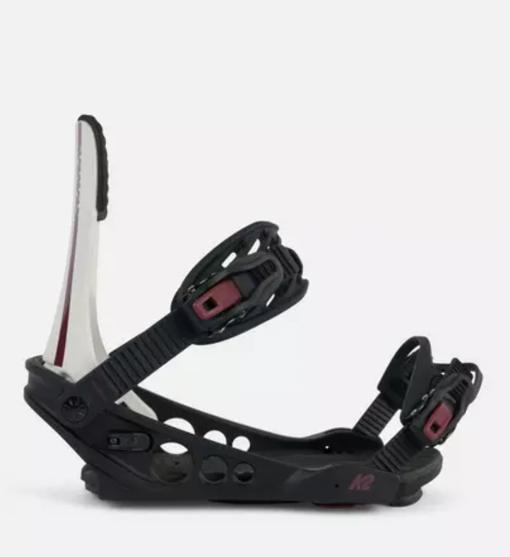 NEW!! K2 Meridian Women's Snowboard Binding W23/24