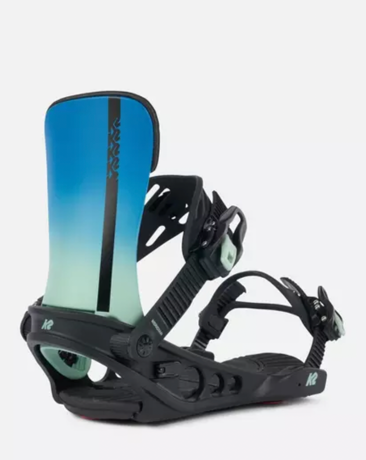 NEW!! K2 Meridian Women's Snowboard Binding W23/24