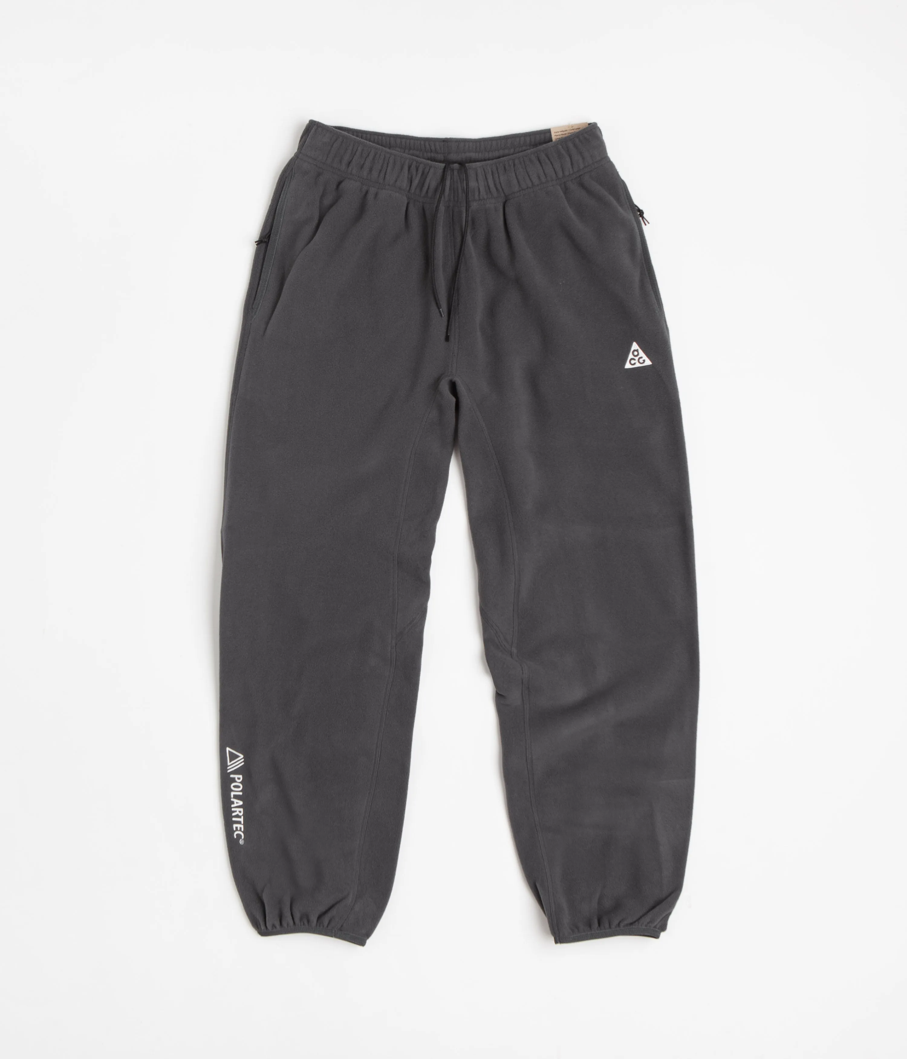 Nike ACG Polartec Wolf Tree Pants - Anthracite / Black / Summit White