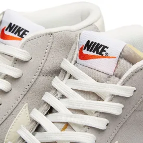 Nike Blazer Mid PRM VNTGWolf Grey, Sail & White