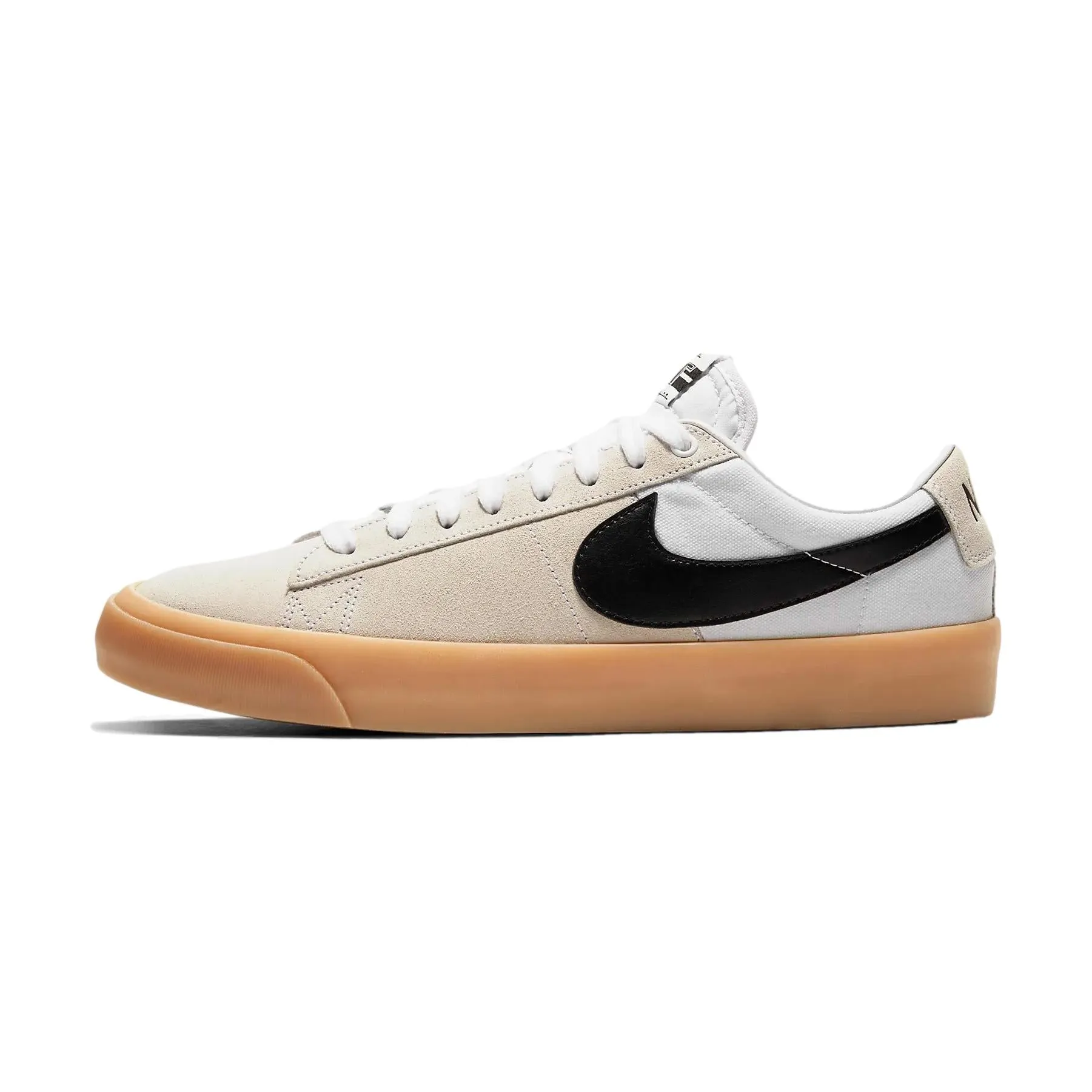 Nike SB Blazer Low GT Wht/Wht/Wht/Black