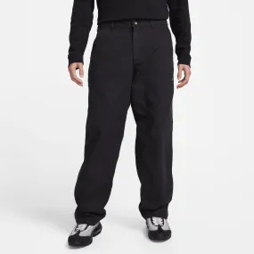 Nike Sportswear Black Double-Panel Pants