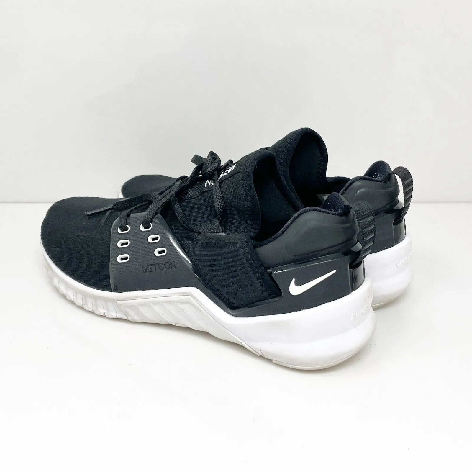 Nike Womens Free X Metcon 2 CD8526-002 Black Running Shoes Sneakers Size 8.5