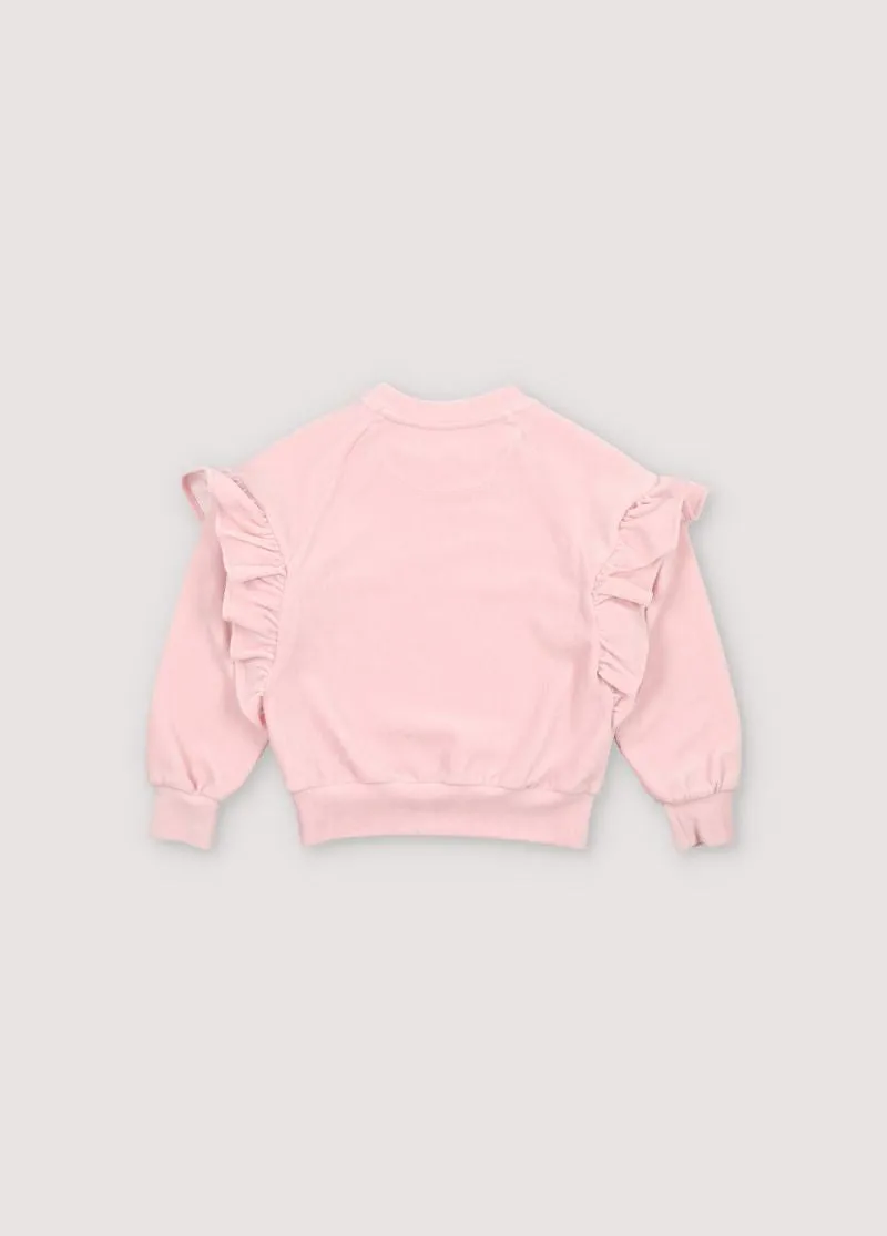 Odense Sweater Pale Pink