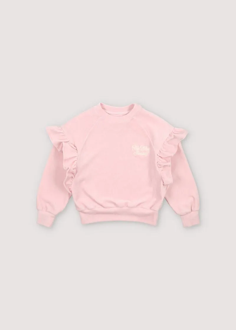 Odense Sweater Pale Pink