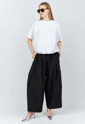 Parachute Pants - Black