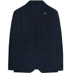 Paul & Shark Technical Blazer Navy