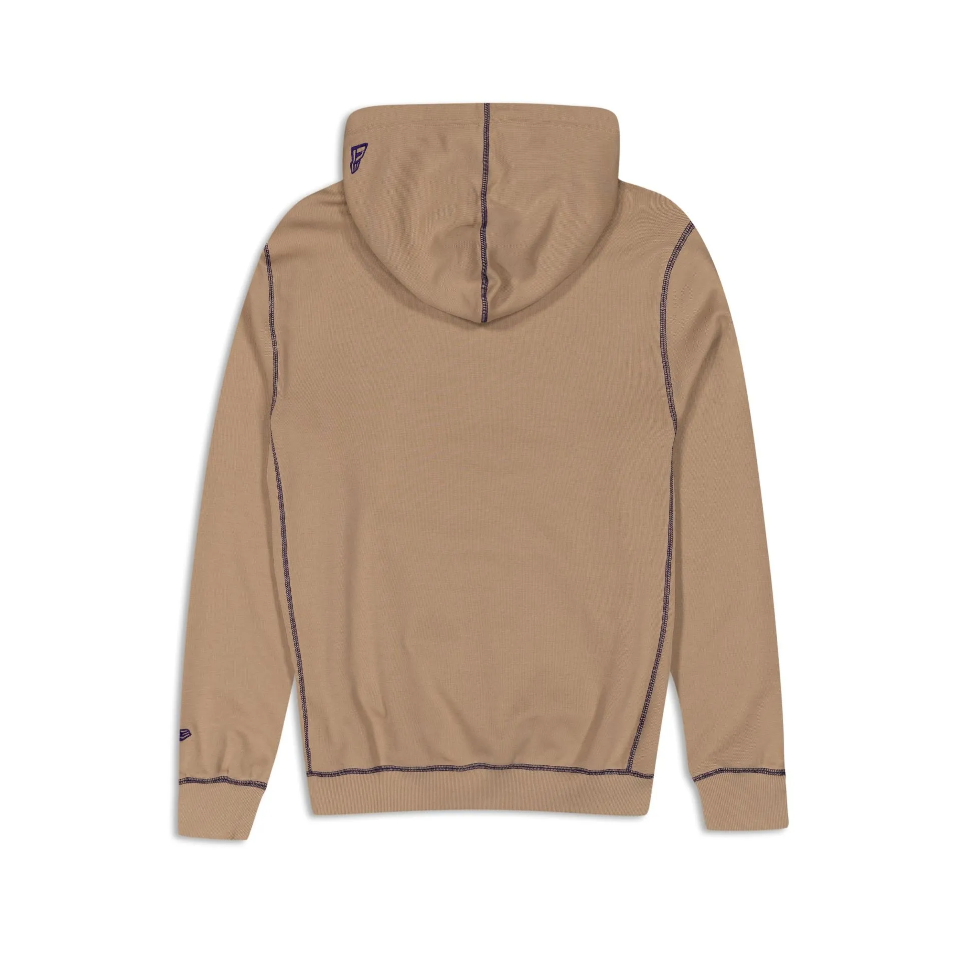 Phoenix Suns 2023 City Edition Tan Hoodie