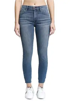 Pistola Zephyr - Medium Blue Denim Skinny Jeans