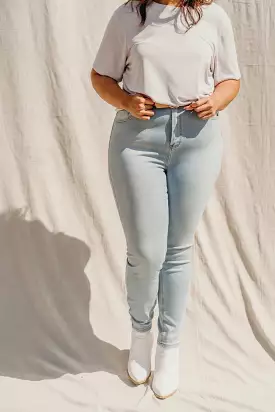 PLUS SIZE Kingston Skinny Jeans