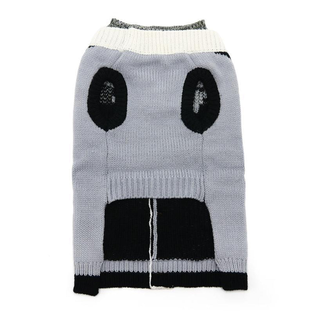 Professor Cardigan Dog Sweater