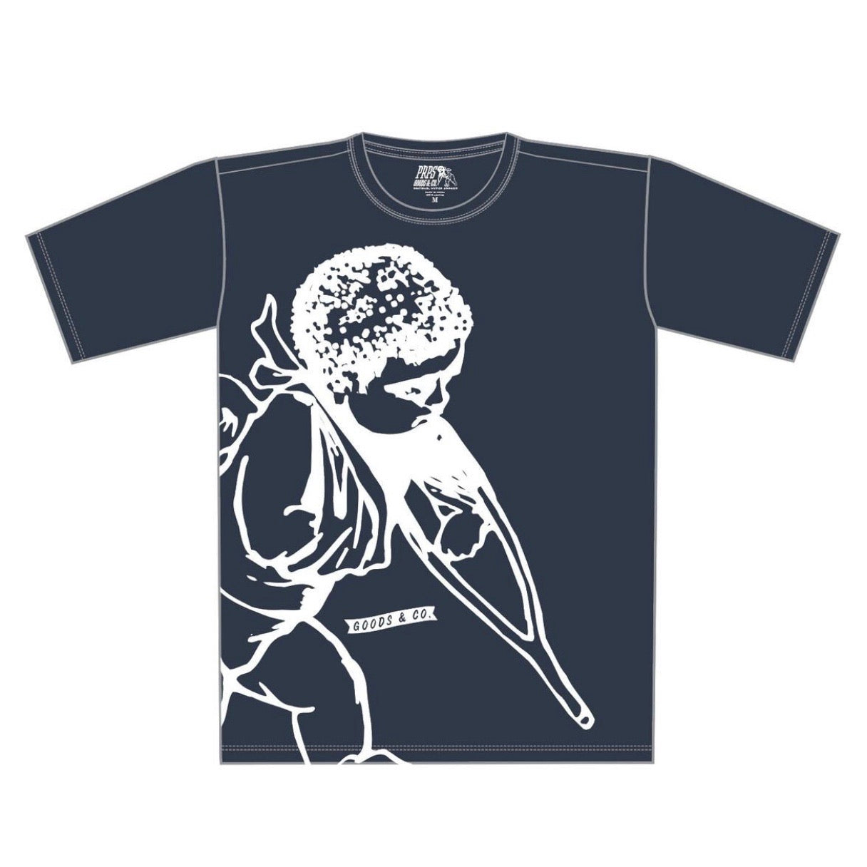 Prps Angel Tee (Navy)