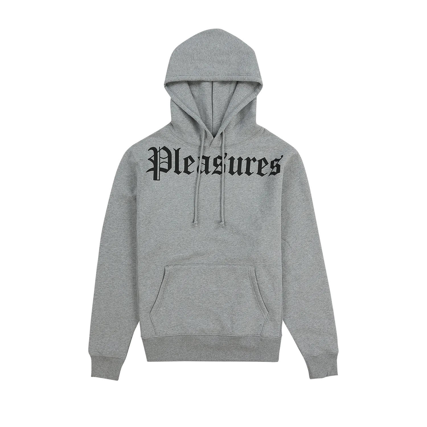 Pub Hoodie - Heather Grey