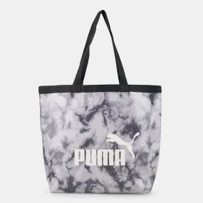 PUMA Women's Core Transparent Tote Bag