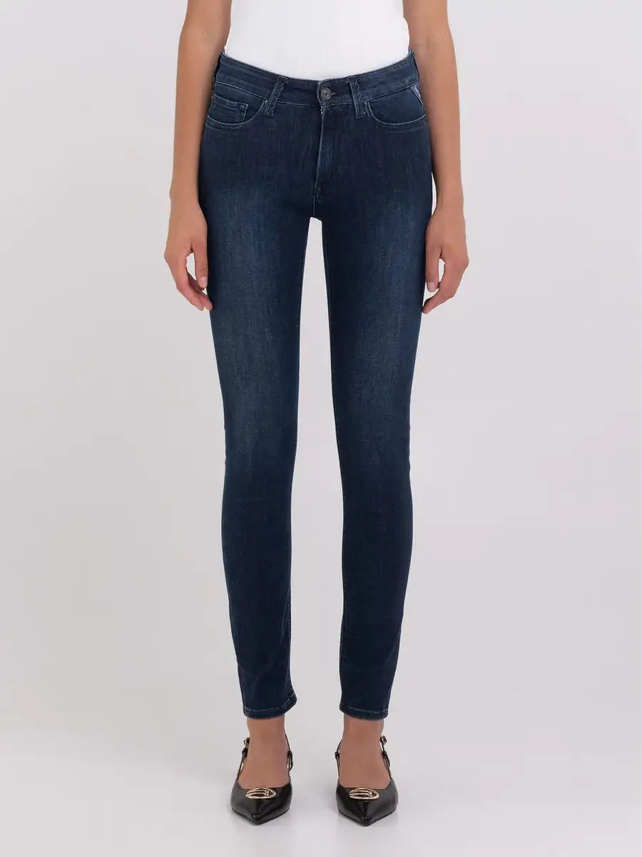 Replay PE24 Jeans Skinny Fit Luzien Woman