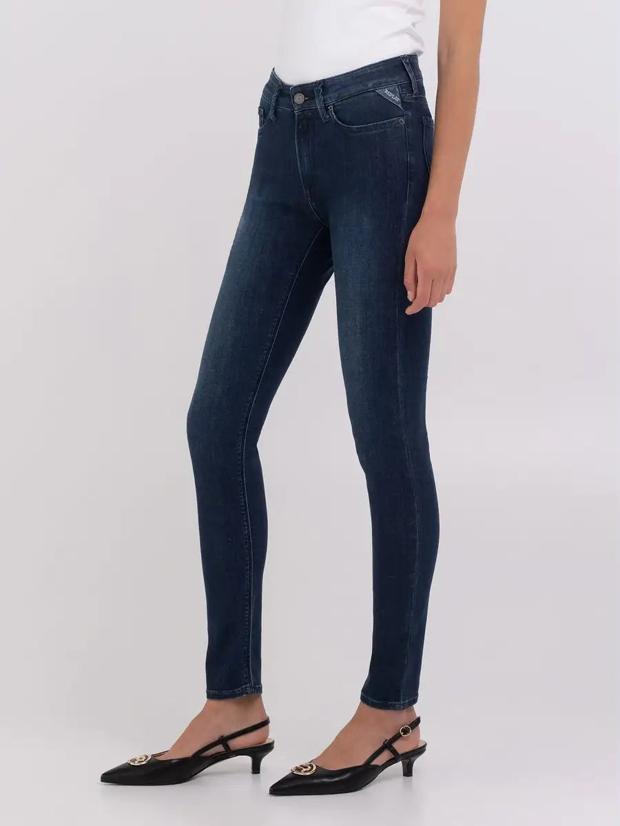 Replay PE24 Jeans Skinny Fit Luzien Woman