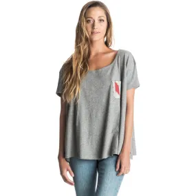 Roxy Feel Flows Women's Top Shirts (Brand New)