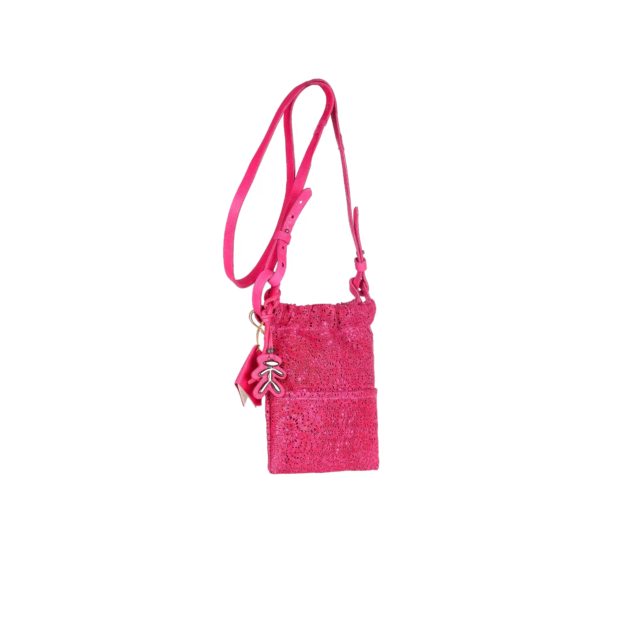 Sacchetto Pocket XS Burano Fuxia