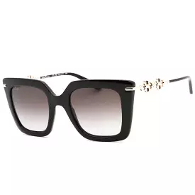 Salvatore Ferragamo SF1041S Sunglasses BLACK/Smoke Gradient Women's