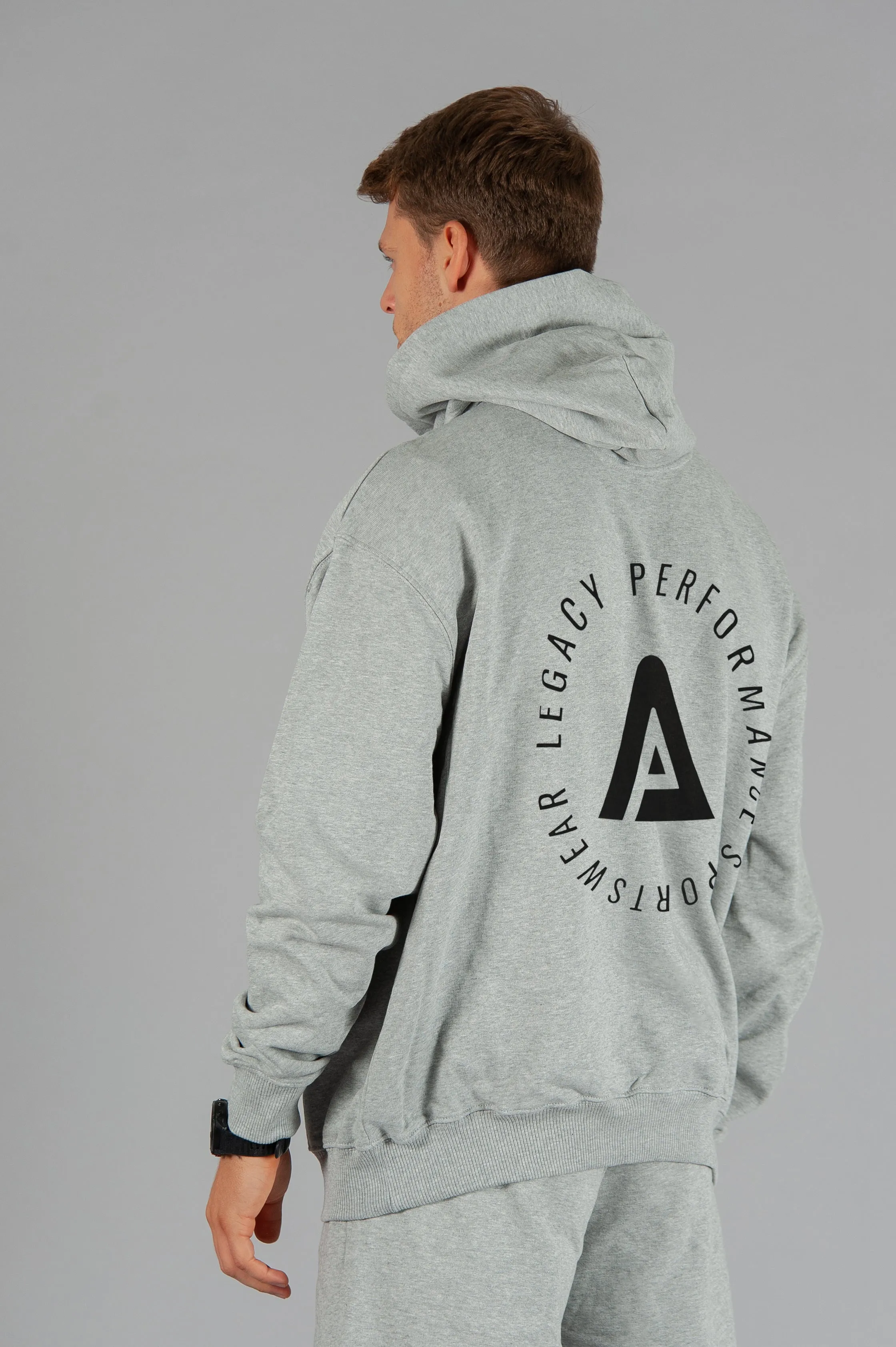 Sideline Hoodie Grey