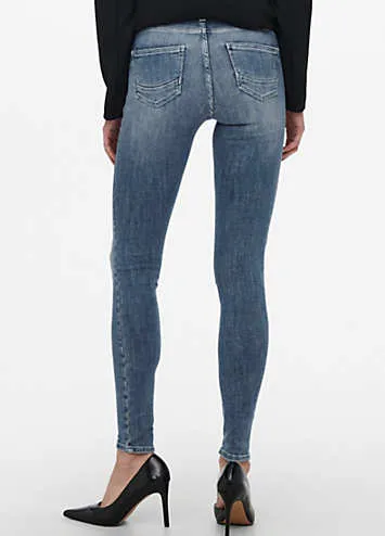 Skinny Fit Jeans by Only | Look Again