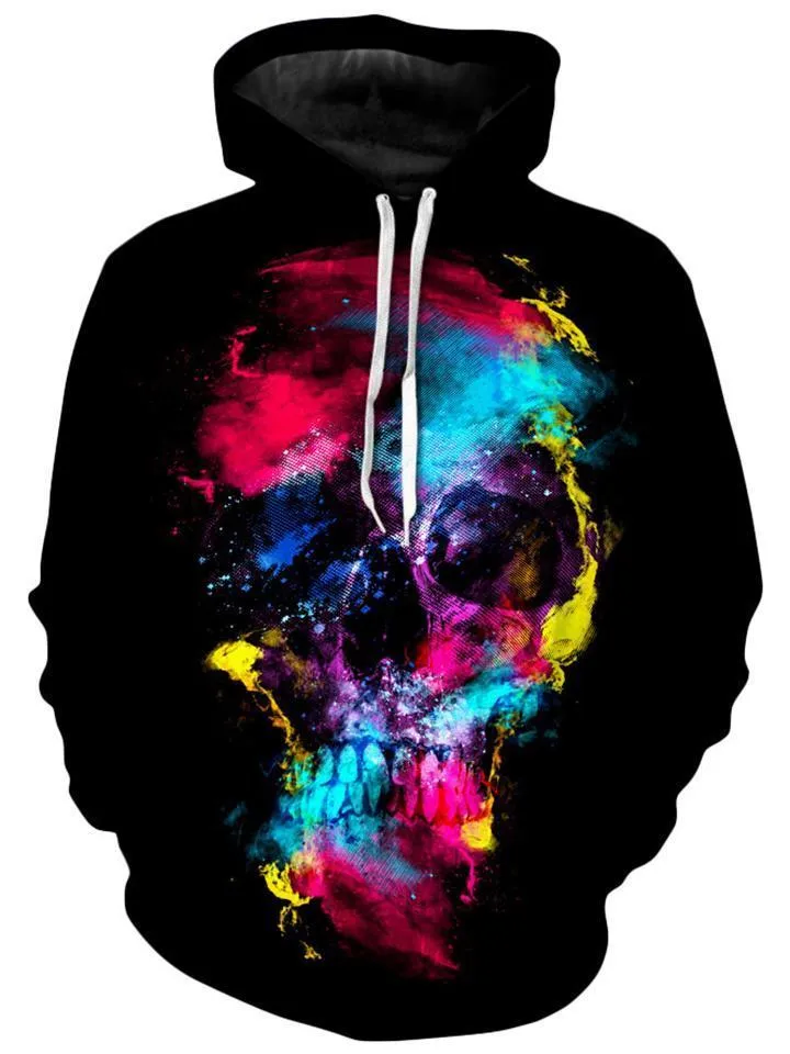 Skull 49 Kids Unisex Hoodie