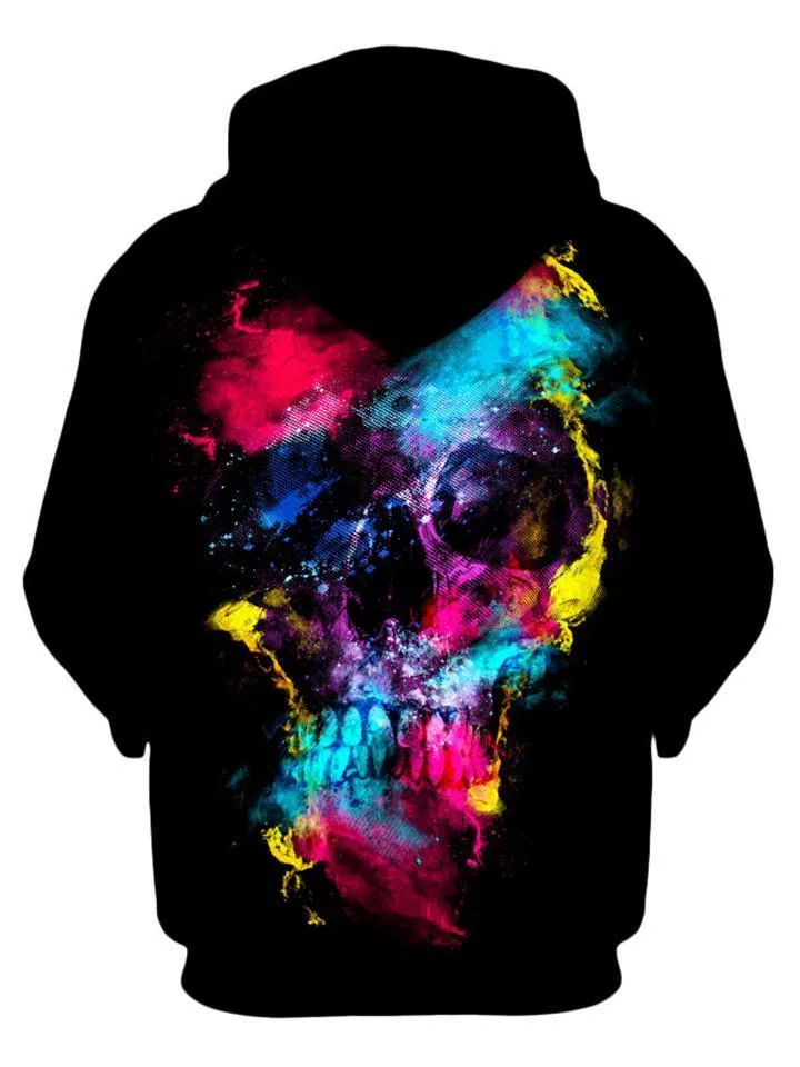 Skull 49 Kids Unisex Hoodie