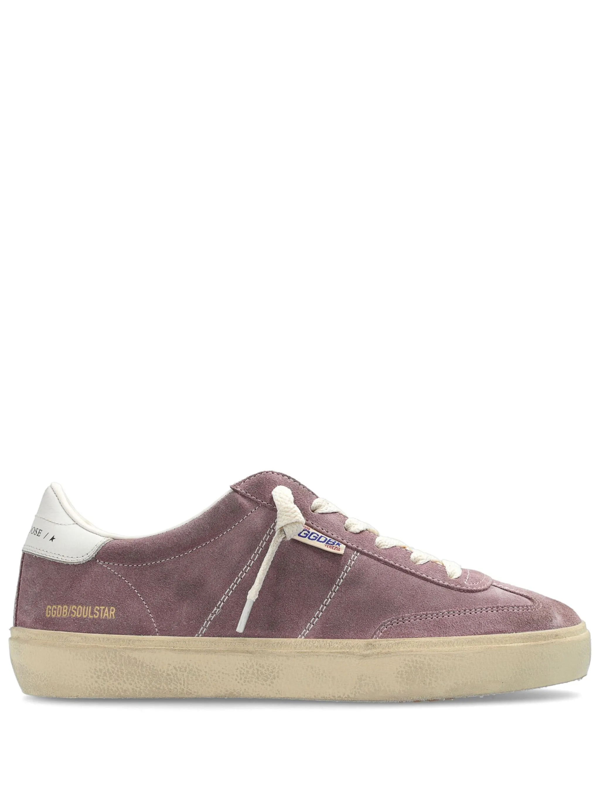 Soul Star suede sneakers