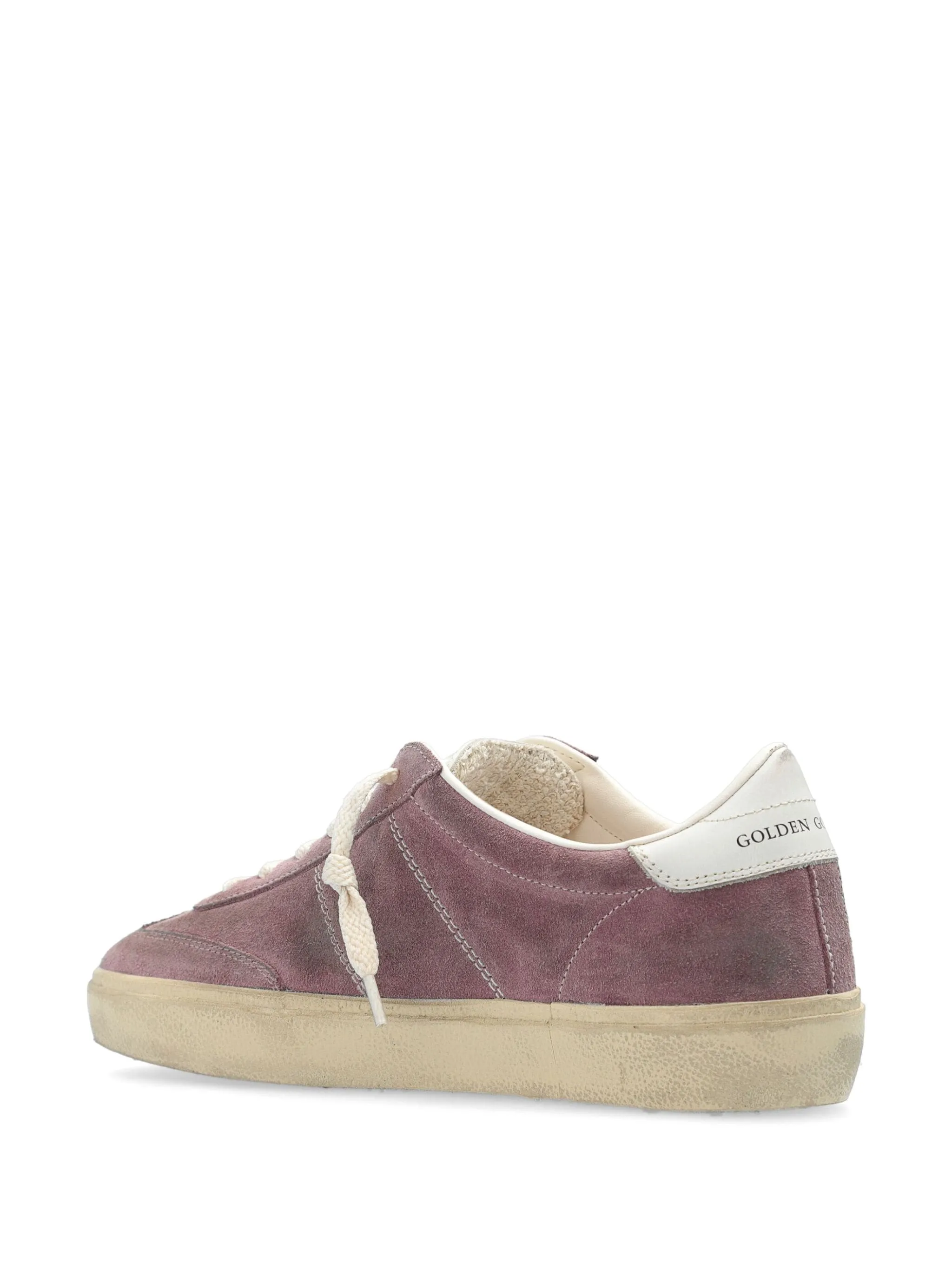 Soul Star suede sneakers