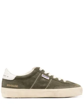 Soul Star suede sneakers