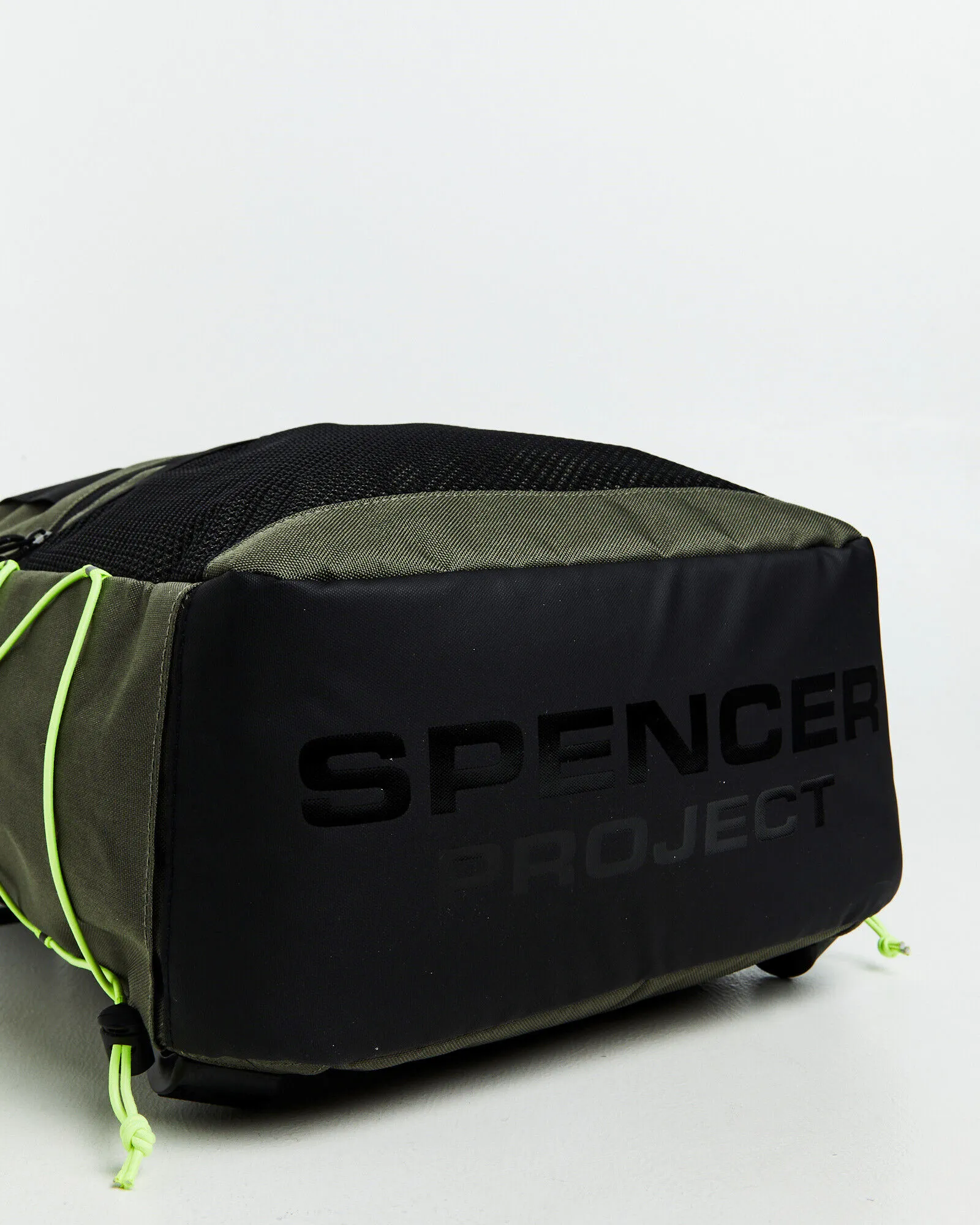 Spencer Project Burnside Hybris Tote Bag Green