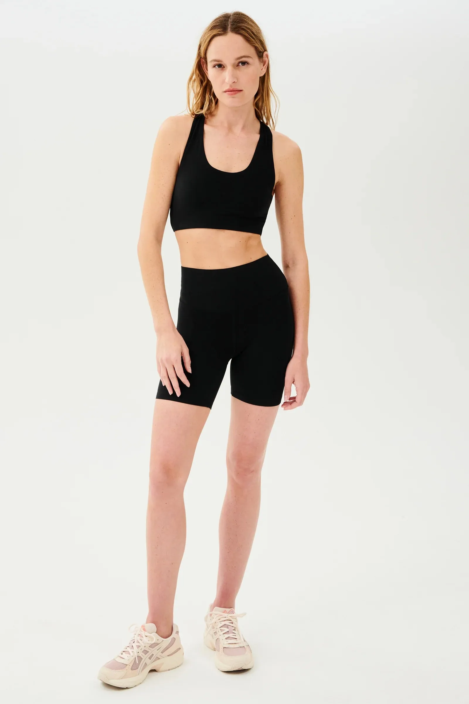 Splits 59 Airweight High Waist Short | Black