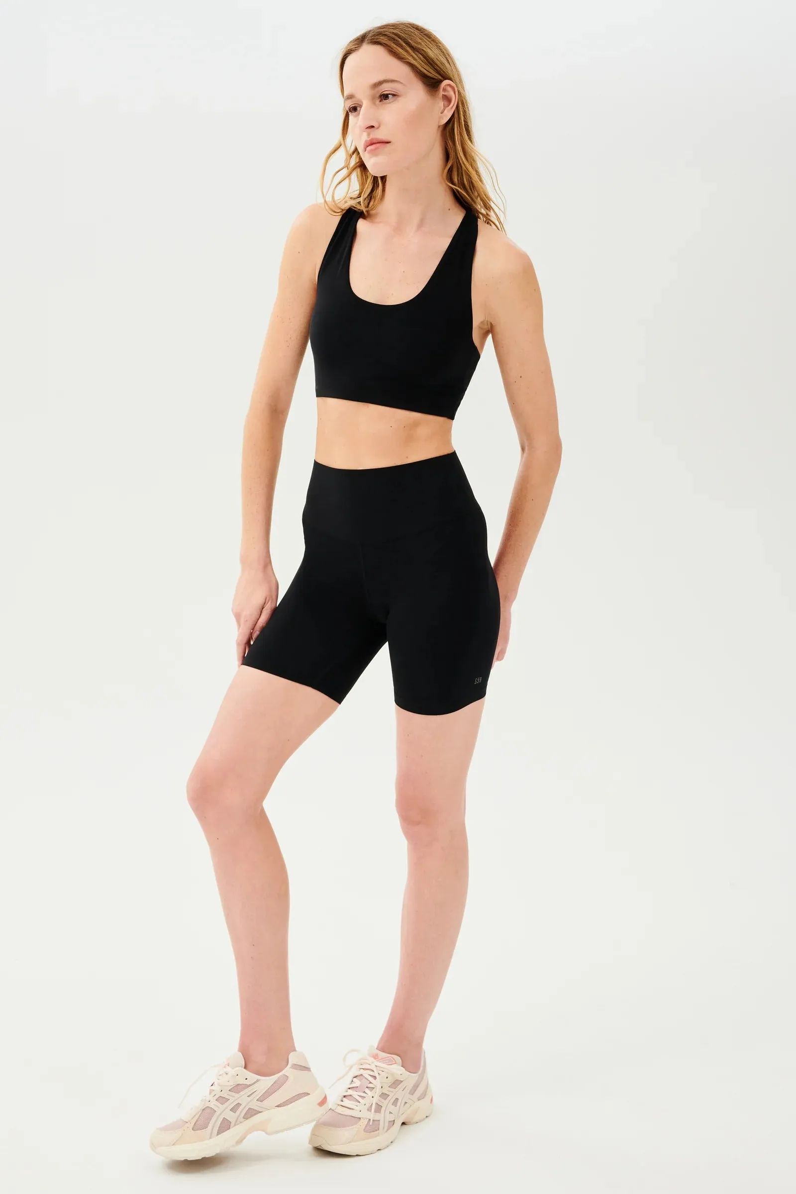 Splits 59 Airweight High Waist Short | Black