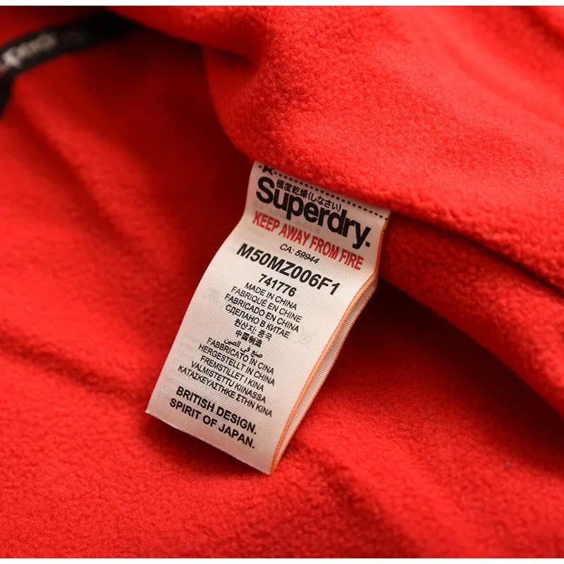 Superdry Loose coat M50MZ007F1