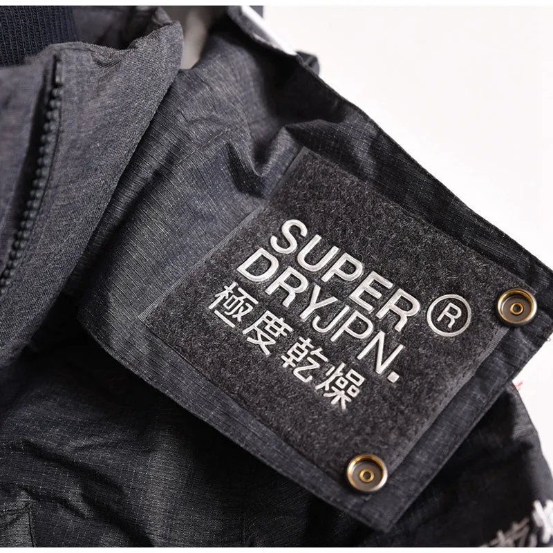 Superdry Loose coat M50MZ007F1